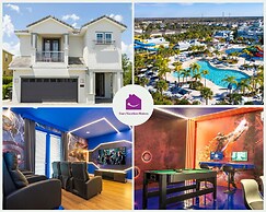 7650 Spacious House With 6BD