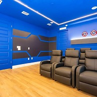 7650 Spacious House With 6BD