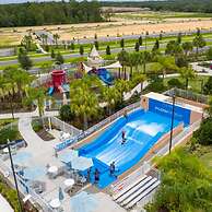 9012 Magical Home 5BD With Flowrider Surf Clubhouse