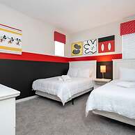 9012 Magical Home 5BD With Flowrider Surf Clubhouse