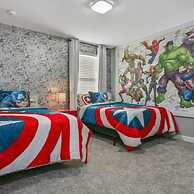 2901 Amazing 8BD Cinema and Game Room