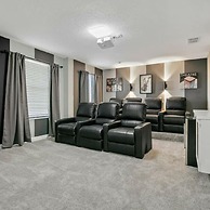 2901 Amazing 8BD Cinema and Game Room