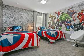 2901 Amazing 8BD Cinema and Game Room