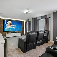 2901 Amazing 8BD Cinema and Game Room