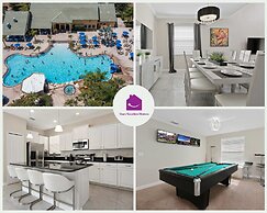 8950 Amazing 5BD Home With Pool