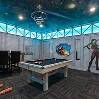 1400 Stunning 8BD With Amazing Game Room