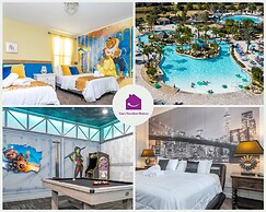 1400 Stunning 8BD With Amazing Game Room