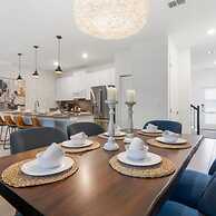 4224 Modern 4BD Private Pool - Near Disney