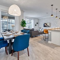 4224 Modern 4BD Private Pool - Near Disney