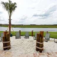 4224 Modern 4BD Private Pool - Near Disney