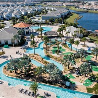 4224 Modern 4BD Private Pool - Near Disney