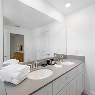 4224 Modern 4BD Private Pool - Near Disney