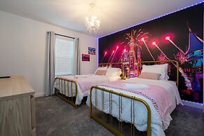 2681 Stunning 4BD Home Perfect For Your Family