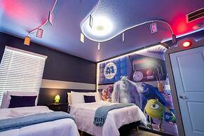 4458 Spacious 7BR Near Disney World