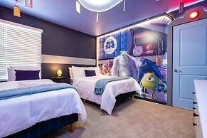 4458 Spacious 7BR Near Disney World