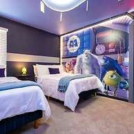 4458 Spacious 7BR Near Disney World