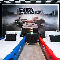 4458 Spacious 7BR Near Disney World