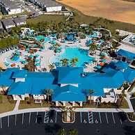 4458 Spacious 7BR Near Disney World