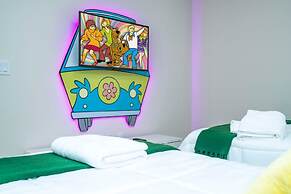 4458 Spacious 7BR Near Disney World