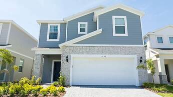 4458 Spacious 7BR Near Disney World