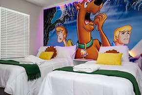 4458 Spacious 7BR Near Disney World