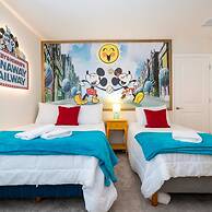 4015 Spacious 7BR Near Disney World