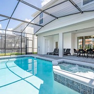 4015 Spacious 7BR Near Disney World