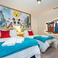 4015 Spacious 7BR Near Disney World