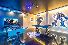 4015 Spacious 7BR Near Disney World