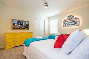 4015 Spacious 7BR Near Disney World