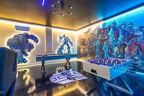 4015 Spacious 7BR Near Disney World