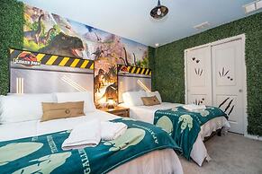 4015 Spacious 7BR Near Disney World