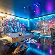 4015 Spacious 7BR Near Disney World