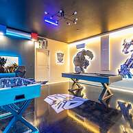 4015 Spacious 7BR Near Disney World