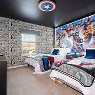 4015 Spacious 7BR Near Disney World