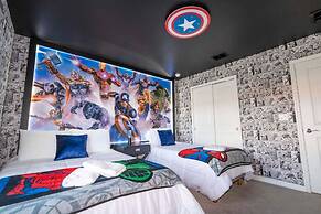 4015 Spacious 7BR Near Disney World