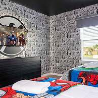 4015 Spacious 7BR Near Disney World