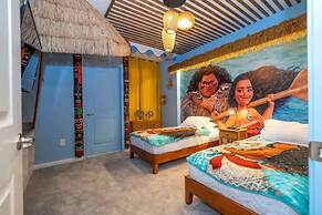 6163 Fantastic Home With 12bd