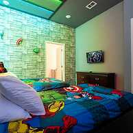 6163 Fantastic Home With 12bd