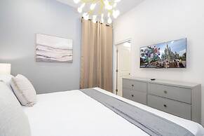 6163 Fantastic Home With 12bd