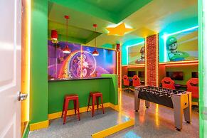 6163 Fantastic Home With 12bd