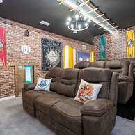 6163 Fantastic Home With 12bd