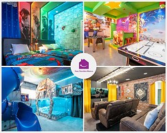 6163 Fantastic Home With 12bd