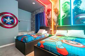 6163 Fantastic Home With 12bd