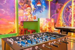 6163 Fantastic Home With 12bd