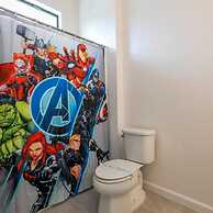 6163 Fantastic Home With 12bd