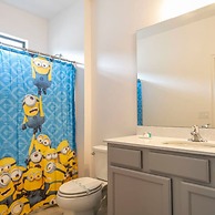 6163 Fantastic Home With 12bd