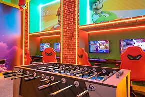 6163 Fantastic Home With 12bd