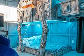 6163 Fantastic Home With 12bd