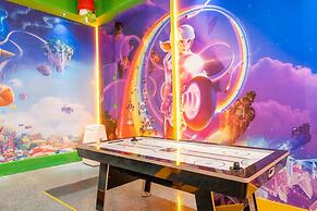 6163 Fantastic Home With 12bd